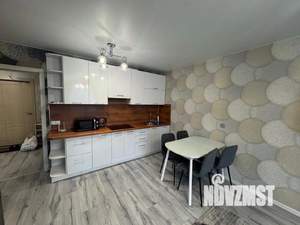 2-к квартира, посуточно, 45м2, 1/1 этаж