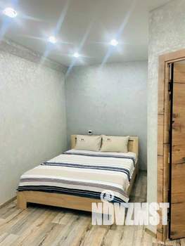 1-к квартира, посуточно, 36м2, 1/1 этаж