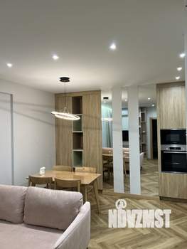 1-к квартира, посуточно, 42м2, 18/25 этаж