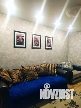 2-к квартира, посуточно, 63м2, 1/1 этаж
