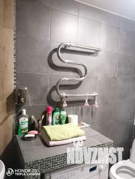 2-к квартира, посуточно, 45м2, 1/14 этаж