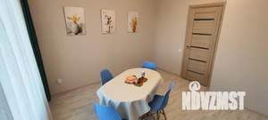 2-к квартира, посуточно, 63м2, 17/18 этаж