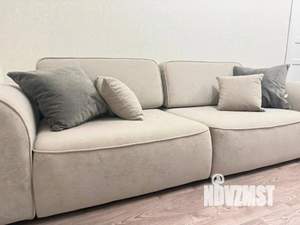 2-к квартира, посуточно, 55м2, 1/1 этаж