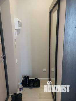 Студия квартира, на длительный срок, 26м2, 8/25 этаж