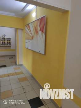 1-к квартира, посуточно, 40м2, 9/10 этаж