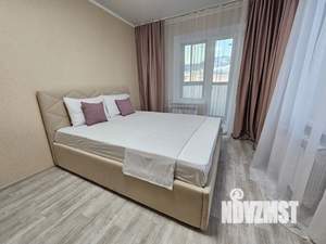 1-к квартира, посуточно, 59м2, 1/1 этаж