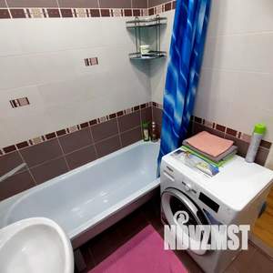 1-к квартира, посуточно, 40м2, 10/10 этаж