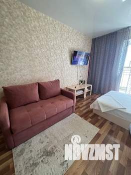 Студия квартира, посуточно, 25м2, 12/14 этаж