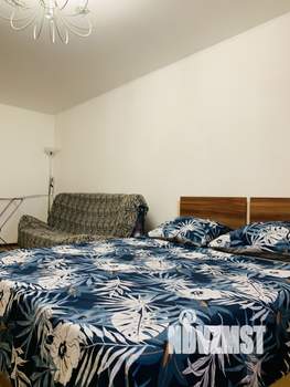 1-к квартира, посуточно, 41м2, 8/10 этаж