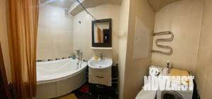 1-к квартира, посуточно, 41м2, 8/10 этаж