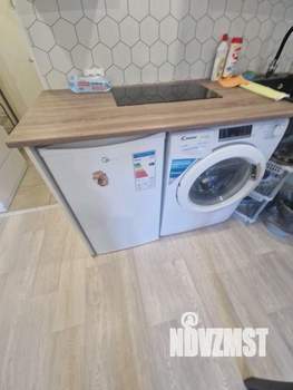 Студия квартира, на длительный срок, 17м2, 1/5 этаж