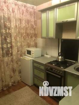 2-к квартира, посуточно, 42м2, 1/5 этаж