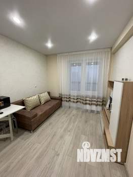 Студия квартира, на длительный срок, 22м2, 11/19 этаж