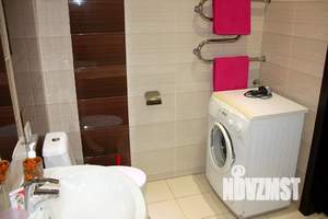 1-к квартира, посуточно, 41м2, 16/19 этаж