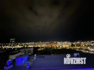 1-к квартира, посуточно, 49м2, 12/19 этаж