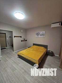 1-к квартира, посуточно, 30м2, 1/1 этаж