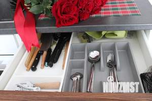 Студия квартира, посуточно, 33м2, 18/18 этаж