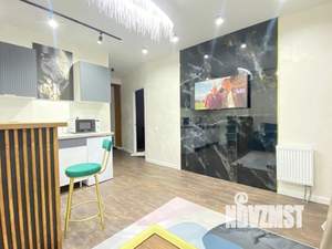 2-к квартира, посуточно, 55м2, 9/25 этаж