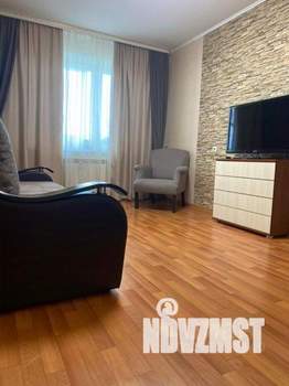 2-к квартира, посуточно, 54м2, 1/1 этаж