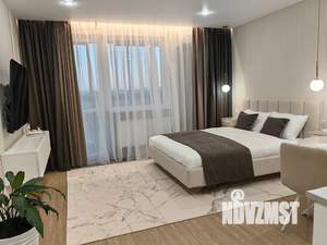 Студия квартира, посуточно, 28м2, 10/16 этаж