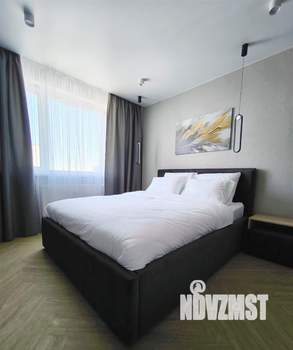 2-к квартира, посуточно, 50м2, 1/1 этаж