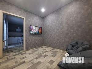 1-к квартира, посуточно, 50м2, 1/1 этаж