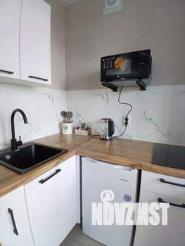1-к квартира, посуточно, 24м2, 1/1 этаж