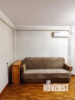 1-к квартира, на длительный срок, 45м2, 6/17 этаж