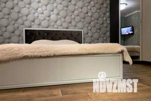 1-к квартира, посуточно, 40м2, 17/19 этаж