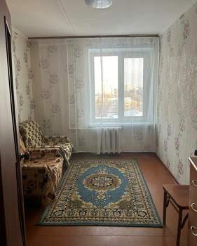 2-к квартира, на длительный срок, 40м2, 10/12 этаж