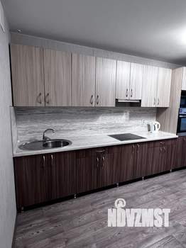 1-к квартира, на длительный срок, 40м2, 3/18 этаж