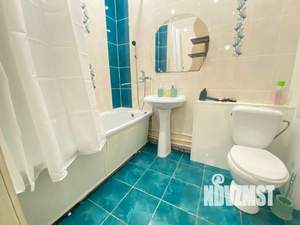 1-к квартира, посуточно, 36м2, 1/1 этаж