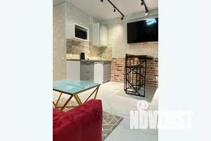 1-к квартира, посуточно, 38м2, 25/25 этаж