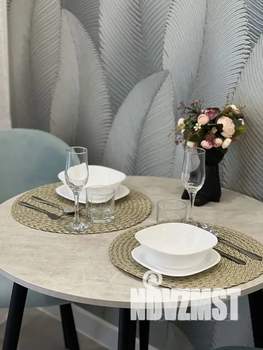 1-к квартира, посуточно, 35м2, 13/19 этаж