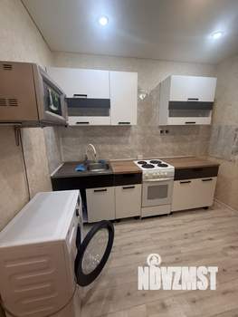 1-к квартира, на длительный срок, 30м2, 2/9 этаж