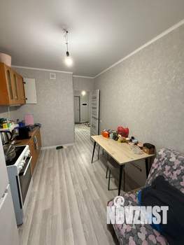 1-к квартира, на длительный срок, 40м2, 13/18 этаж