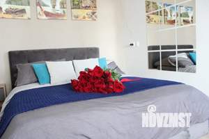 1-к квартира, посуточно, 38м2, 5/15 этаж