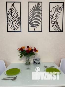 2-к квартира, посуточно, 46м2, 23/25 этаж