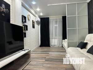 2-к квартира, посуточно, 41м2, 1/1 этаж