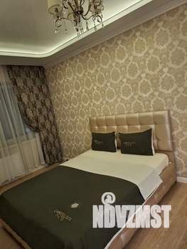 1-к квартира, посуточно, 45м2, 4/19 этаж