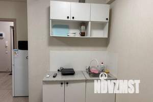 1-к квартира, посуточно, 24м2, 12/25 этаж