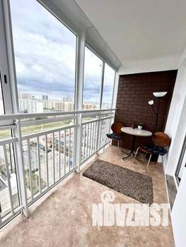 1-к квартира, посуточно, 25м2, 1/1 этаж