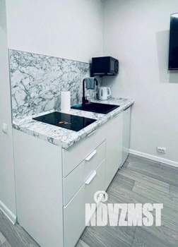 1-к квартира, посуточно, 33м2, 1/1 этаж