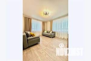 2-к квартира, посуточно, 60м2, 17/19 этаж