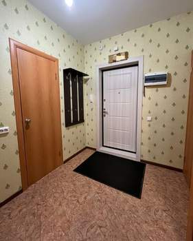 1-к квартира, на длительный срок, 40м2, 10/16 этаж