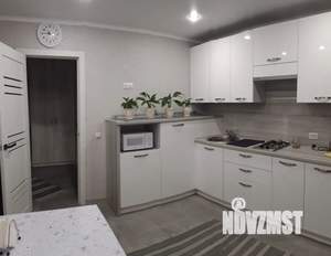 1-к квартира, посуточно, 44м2, 2/10 этаж