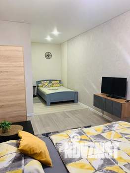 1-к квартира, посуточно, 46м2, 13/17 этаж