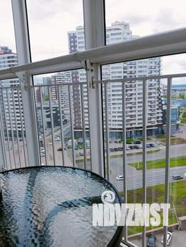 Студия квартира, посуточно, 30м2, 12/17 этаж
