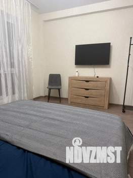 2-к квартира, посуточно, 55м2, 1/1 этаж