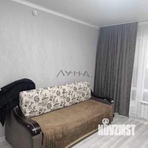 Студия квартира, на длительный срок, 27м2, 5/18 этаж